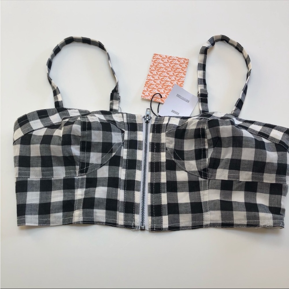 Urban outfitters crop top Sz XS Sz 0